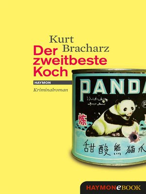 cover image of Der zweitbeste Koch
